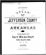 Jefferson County 1905 